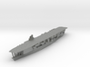 IJN Kaga 3d printed 