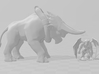 MK Aztec Beast miniature model fantasy games dnd 3d printed 