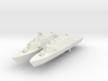 USS Freedom LCS-1 3d printed 