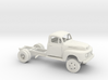 1/48 1948-50 Ford F-Series Cab and Frame Kit 3d printed 