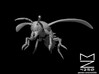Giant Wasp 3d printed 