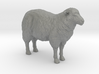 Plastic Sheep v1 1:48-O 3d printed 