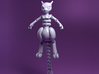 Mewtwo 3d printed 