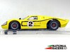 Chassi - MRRC FORD GT40 MK4 (AiO-S_AW) 3d printed 