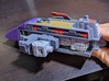 TF Armada Tidal wave Leg Upgrade (A Parts) 3d printed New parts fit inside lower leg for transformation