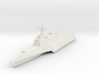 USS Independence LCS-2 3d printed 