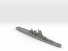 IJN Mogami cruiser 1944 1:2000 WW2 3d printed 
