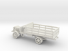 1/30 Scale Liberty Truck Cargo 3d printed 