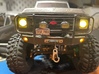 SCX24 C10 Headlight Lens 3d printed Headlights on *Prototype shown, actual product may vary*