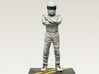 1/32 scale Stig F1 racing driver figure 3d printed 