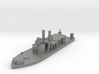 1/600 USS Ozark 3d printed 