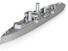 1/700 Bombe Class Torpedo Gunboat 3d printed 
