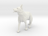 Will Smith - I am Legend - Dog 3d printed 