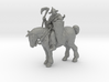 Death Dealer On Horse miniature model fantasy dnd 3d printed 