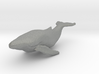 1-300th scale Whale 3d printed This is a render not a picture