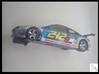 Chassis for Spirit Peugeot 406 3d printed 