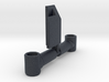 Proton Gun Mod - Nozzles & Lifter Set v2 3d printed 
