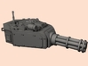 28mm old LRBT turret (choose gun) 3d printed 