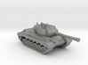 ARVN M46 Patton medium tank 1:160 scale 3d printed 