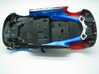 PSCA00703 Chassis Carrera Ford GT GTE 3d printed 