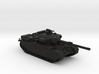 Australian Army Centurion Mk 5 1:160 scale 3d printed 