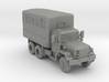 M109a1 Shop Van 1:160 Scale 3d printed 