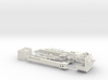1/50th Aspen Aerial Bridge Inspection Crane 3d printed 
