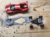 Thunderslot Chassis Carrera Ford GT Race Car GT3 3d printed 