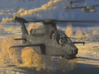 Bell 360 Invictus FARA Attack Helicopter (w/Gear) 3d printed 