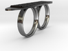 Mani Ring 3d printed 