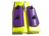 Catalina 36 H2 TD=7.8mm 3d printed Display ONLY: Yellow H2 mast, gate plates shown in Purple 