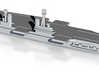1/2400 Scale USN Proposed C-2 Carrier Design 1946 3d printed 