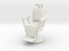 Printle Thing Barber chair 03 - 1/24 3d printed 