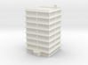 Residential Building 05 1/350 3d printed 