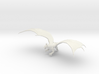 Adult Amethyst Dragon Flying 3d printed 