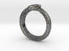 Ouroboros Ring Ver.1 (Size 9) 3d printed 