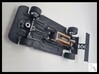 Chassis for Fly Joest Porsche 3d printed 