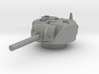 M4A3 75mm Turret 1/48 3d printed 