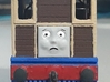 Toby the Tram Engine Face Pack  3d printed 