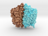 Gloeobacter Rhodopsin 6NWD 3d printed 