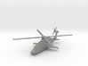 Bell 360 "Invictus" FARA Attack Helicopter 3d printed 