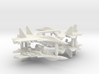 Su-30SM Flanker H (Loaded) 3d printed 