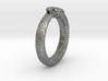 Ouroboros Ring Ver.2 (Size 10.5) 3d printed 