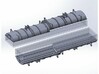 Coil Gon Cover 52ft 6in N scale -CP 344700 series 3d printed 