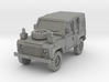 Defender 90 TUL 1/76 3d printed 