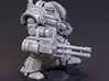 Eternus Assault Armor : Repeating Cannon 3d printed 