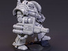 Eternus Assault Armor : Thermal Cannon 3d printed 