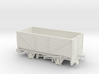 HO/OO 7-Plank Wagon v3 Chain Redux 3d printed 
