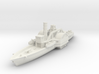 1/600 USS Hetzel  3d printed 