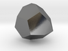 60. Metabiaugmented Dodecahedron - 10mm 3d printed 